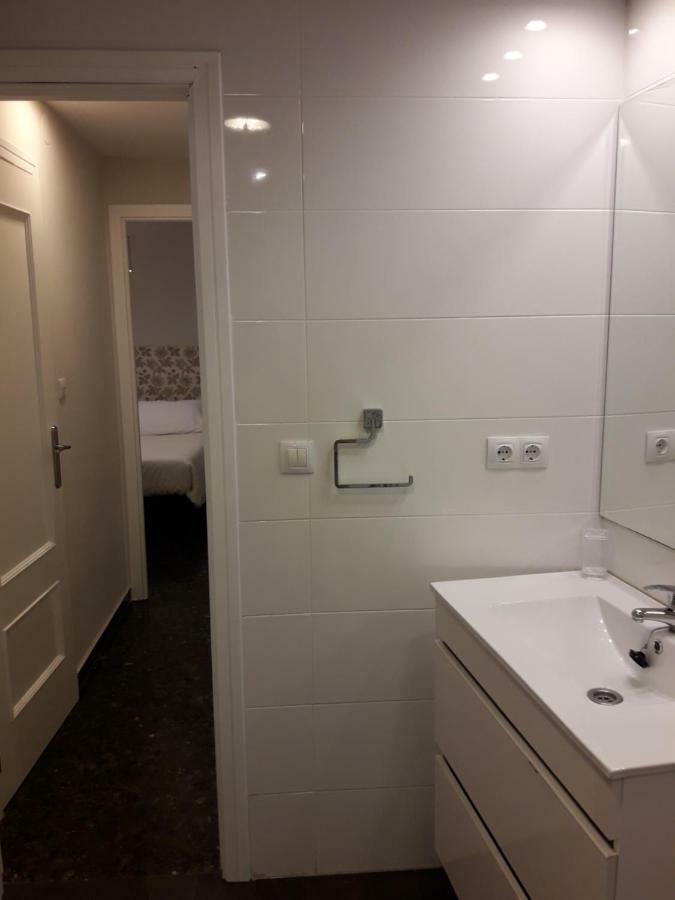 Apartamento Valencia Centro Экстерьер фото