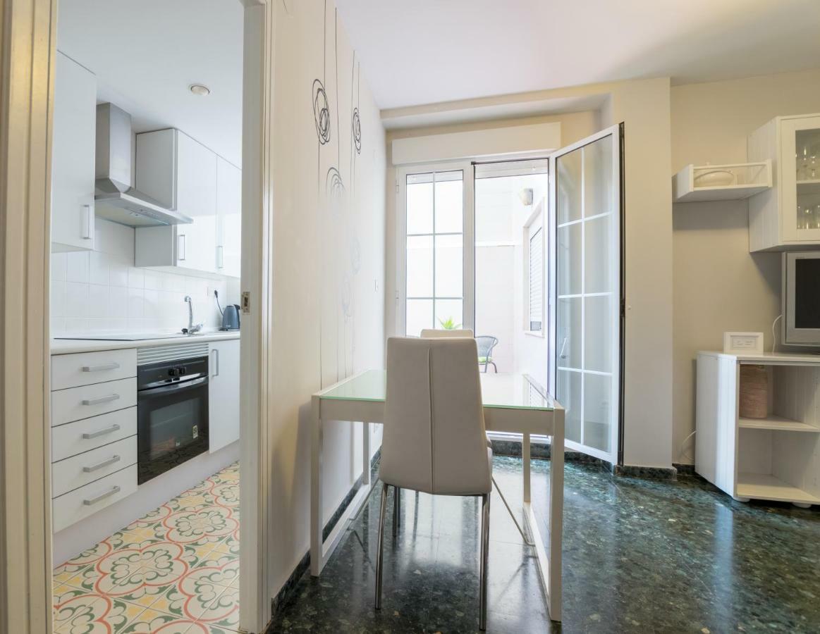 Apartamento Valencia Centro Экстерьер фото