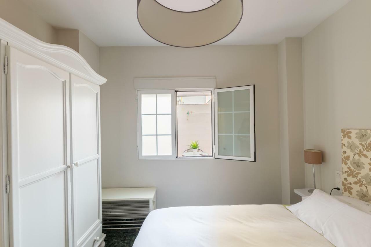 Apartamento Valencia Centro Экстерьер фото