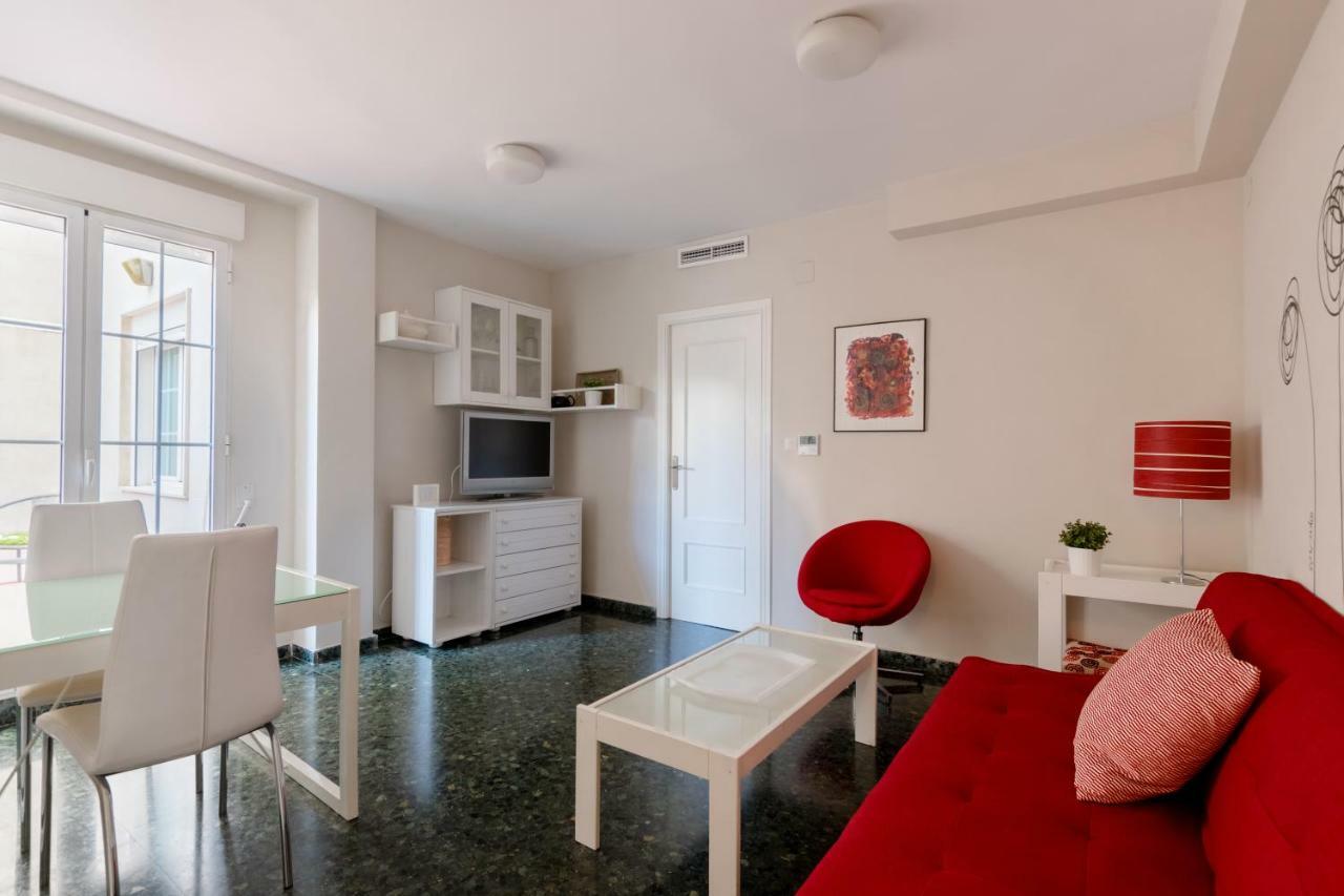 Apartamento Valencia Centro Экстерьер фото