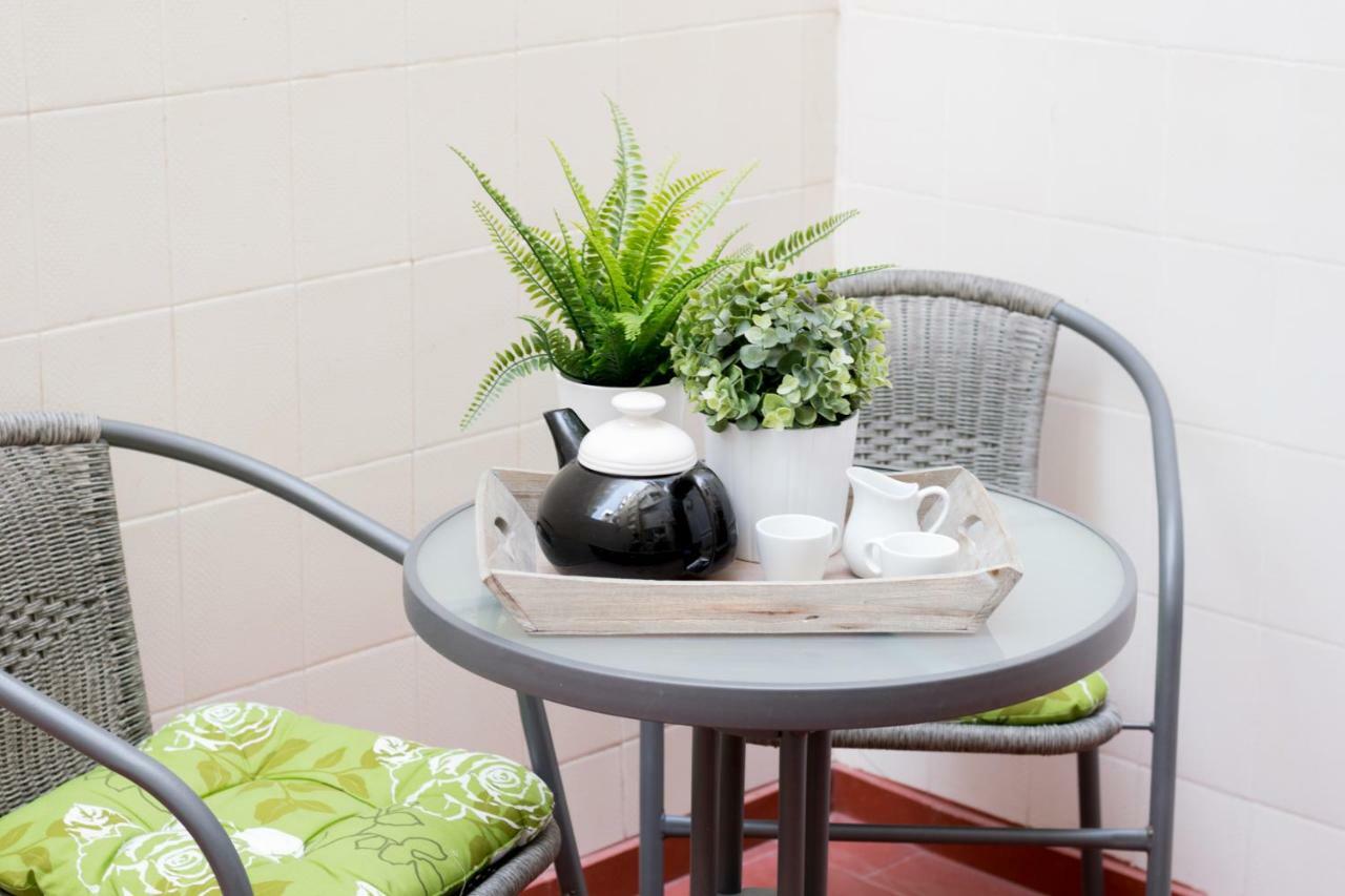 Apartamento Valencia Centro Экстерьер фото