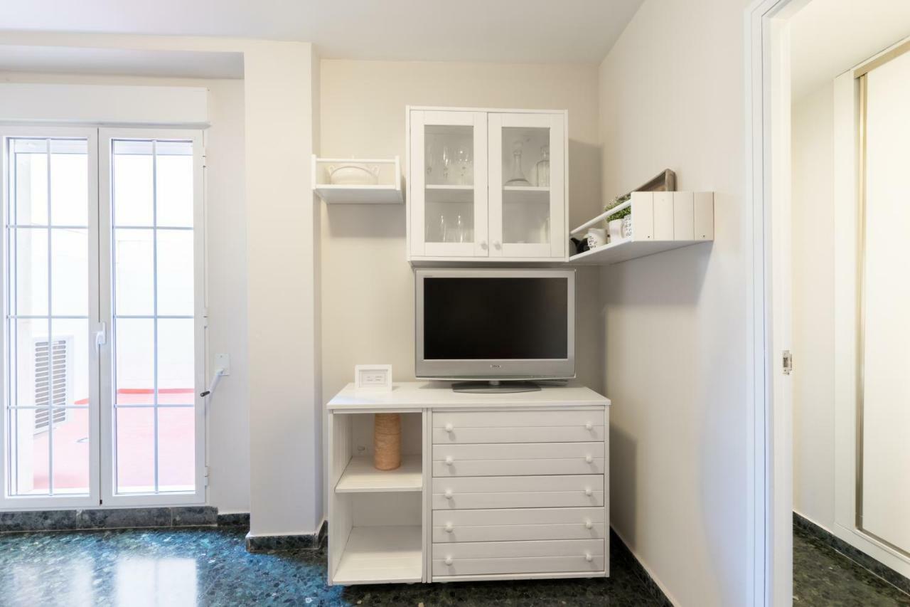 Apartamento Valencia Centro Экстерьер фото
