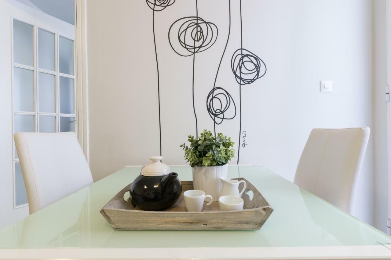 Apartamento Valencia Centro Экстерьер фото