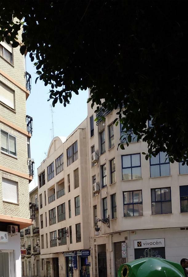 Apartamento Valencia Centro Экстерьер фото